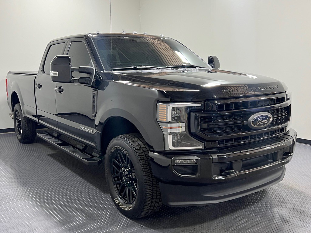 2021 Ford F-250 Image 4