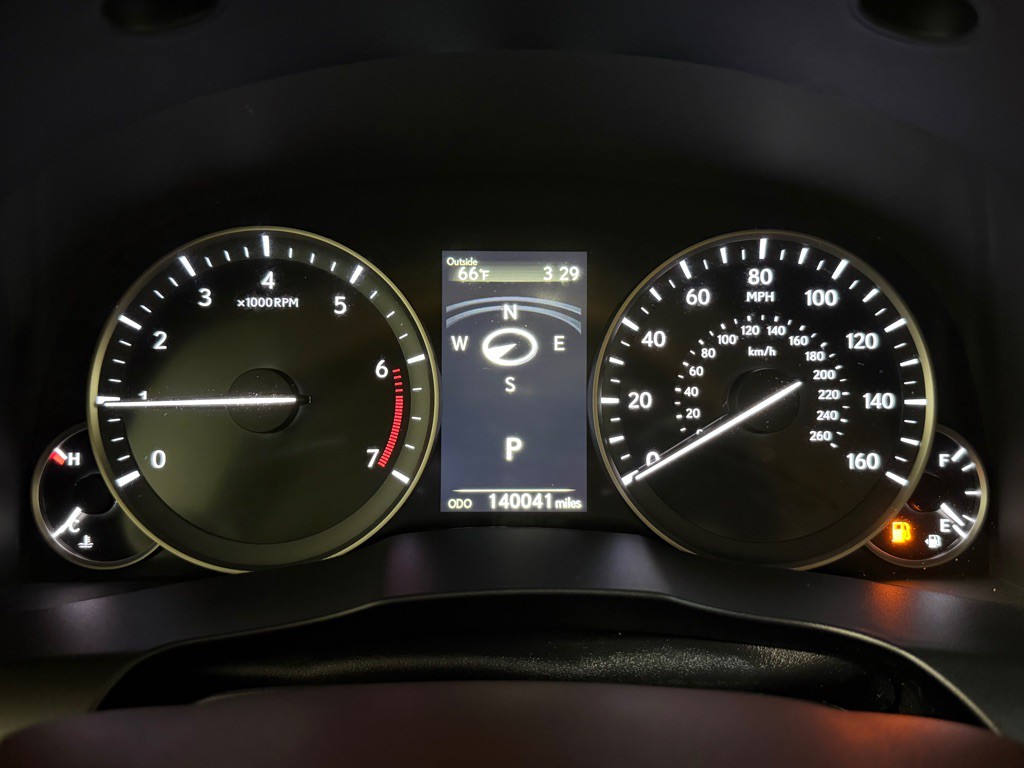 2016 Lexus ES Image 15