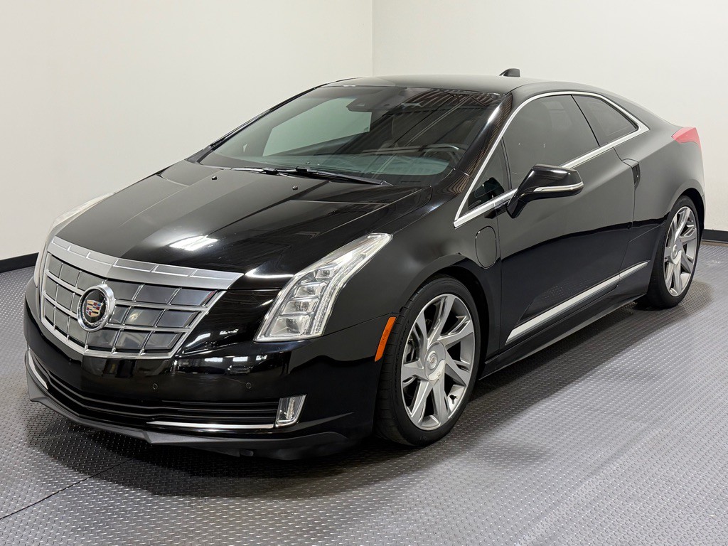 2014 Cadillac ELR Image 1