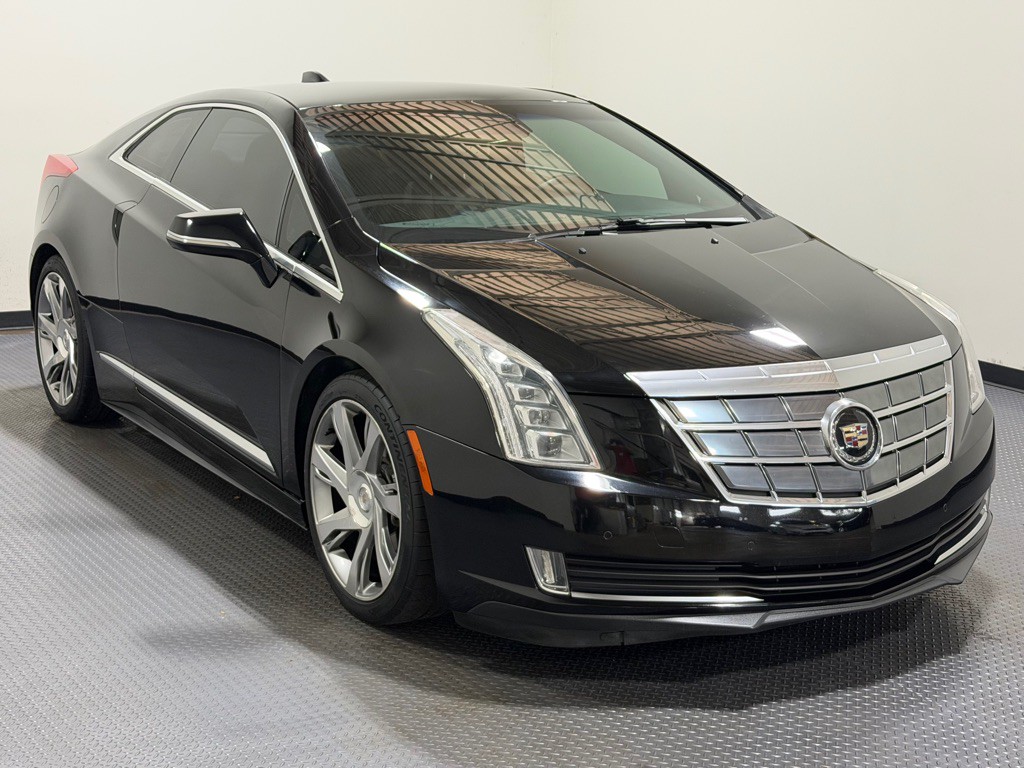 2014 Cadillac ELR Image 4