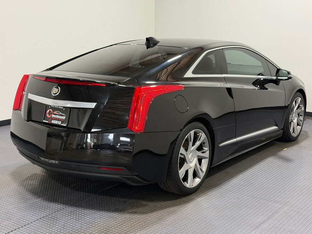 2014 Cadillac ELR Image 5