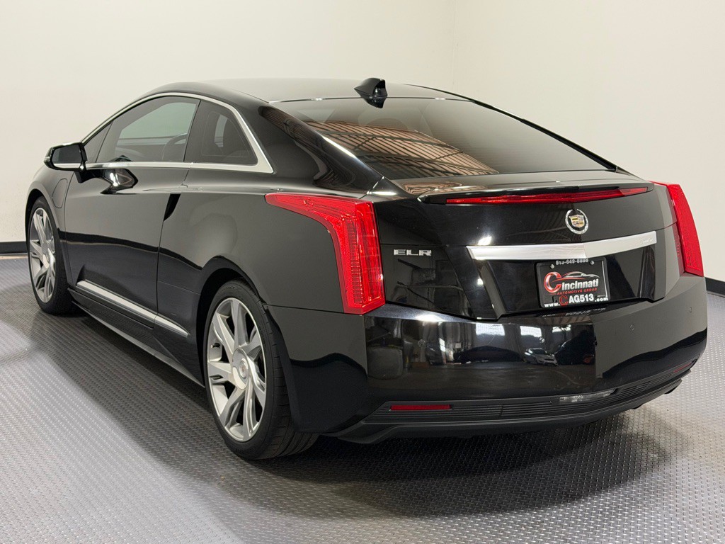 2014 Cadillac ELR Image 6