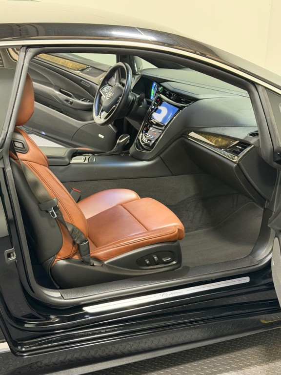 2014 Cadillac ELR Image 8