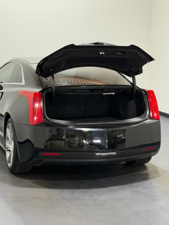 2014 Cadillac ELR Image 9