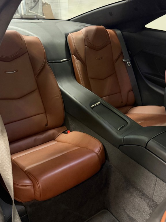 2014 Cadillac ELR Image 10