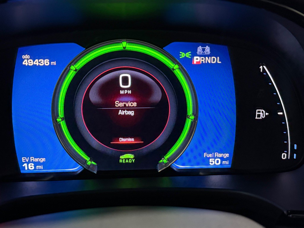 2014 Cadillac ELR Image 11