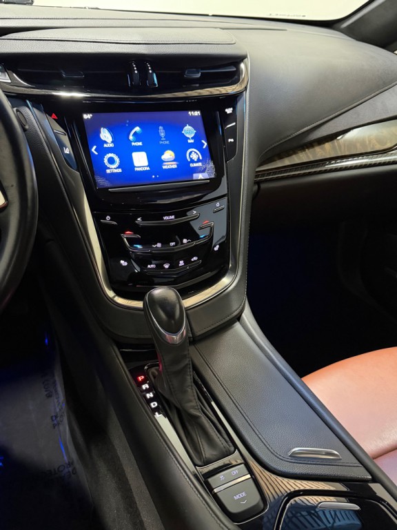 2014 Cadillac ELR Image 12