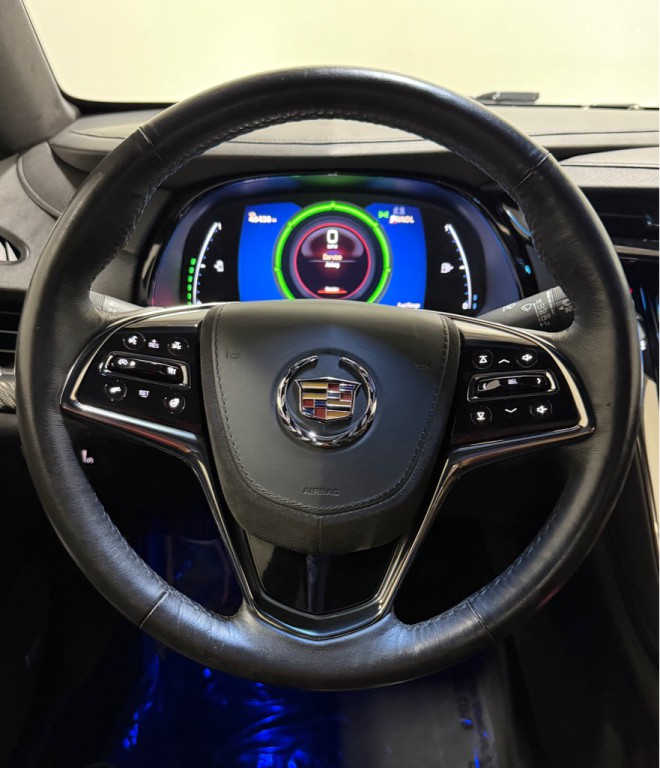 2014 Cadillac ELR Image 13