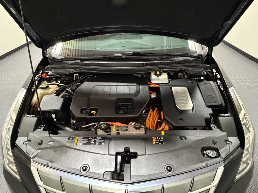 2014 Cadillac ELR Image 14