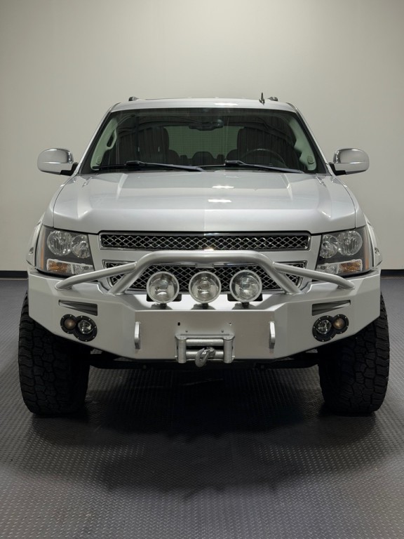 2012 Chevrolet Tahoe Image 3