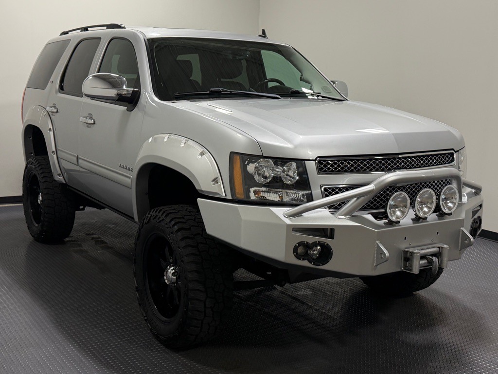 2012 Chevrolet Tahoe Image 4