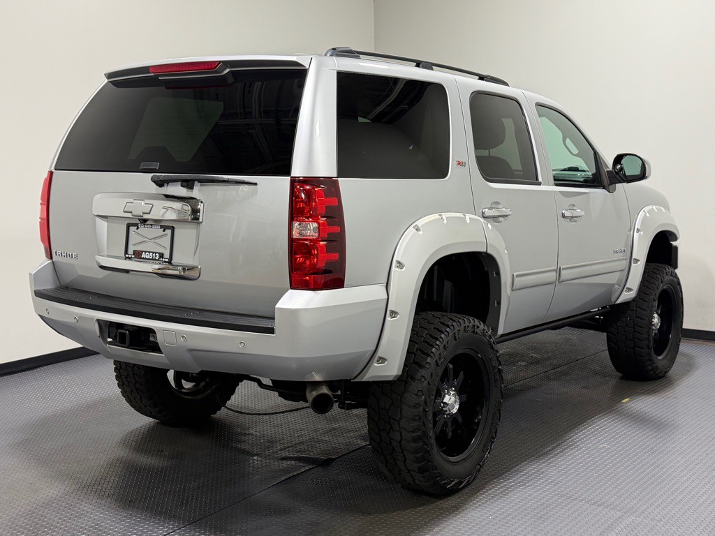 2012 Chevrolet Tahoe Image 5