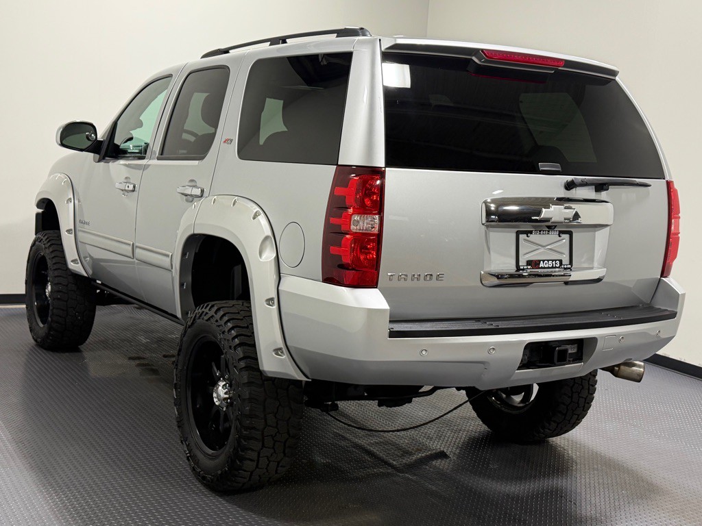2012 Chevrolet Tahoe Image 7