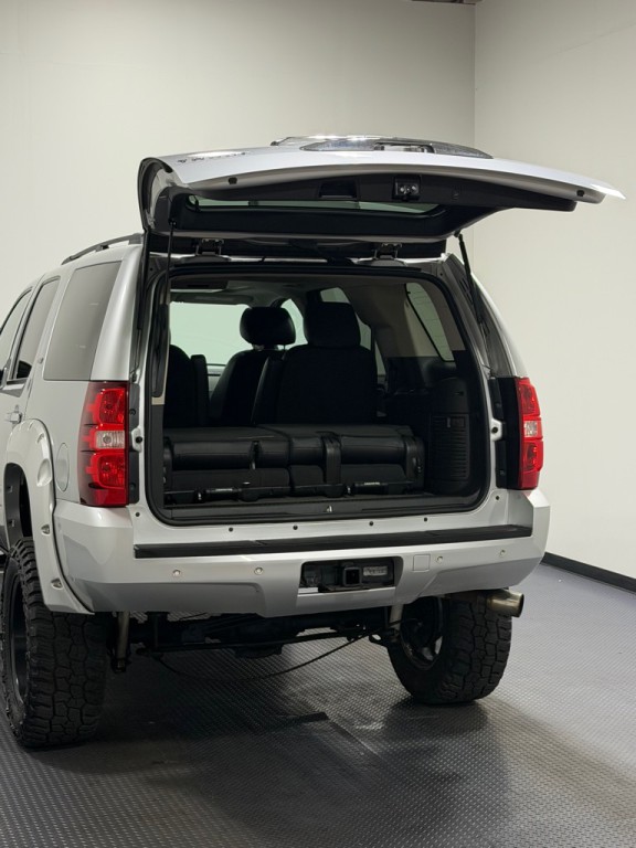 2012 Chevrolet Tahoe Image 13