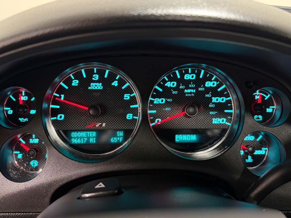 2012 Chevrolet Tahoe Image 15