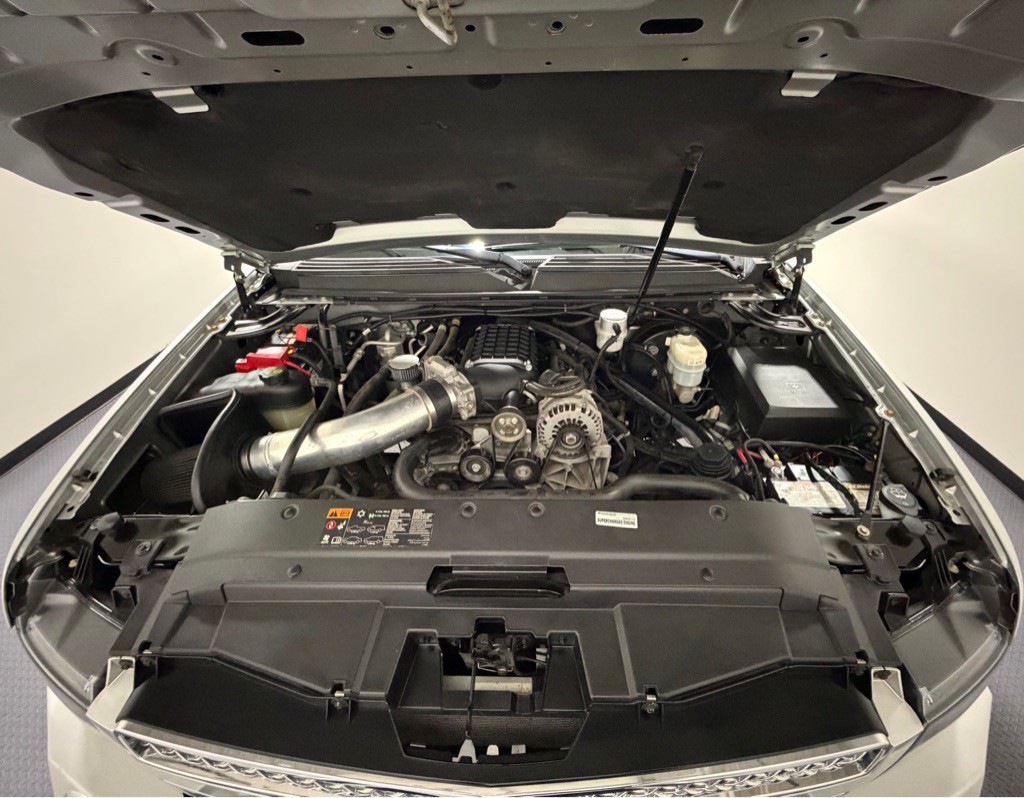 2012 Chevrolet Tahoe Image 18