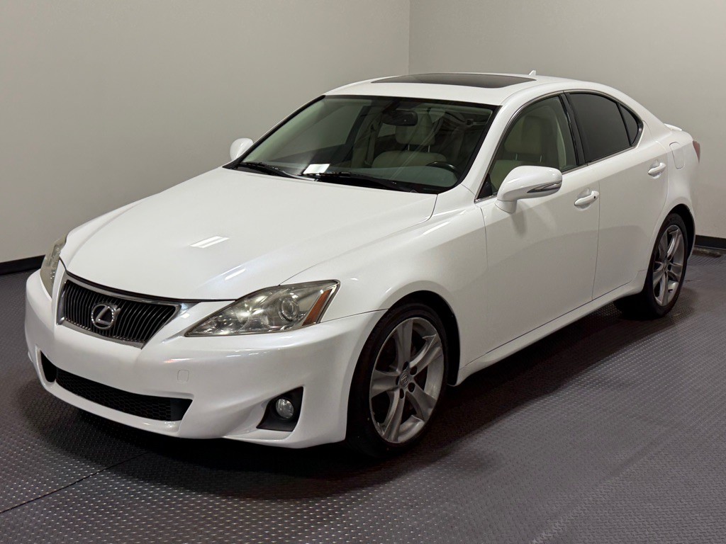 2013 Lexus IS Image 1