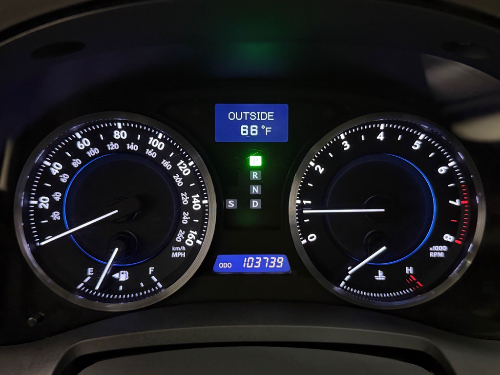 2013 Lexus IS Image 14