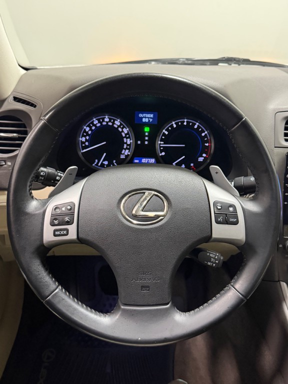 2013 Lexus IS Image 15