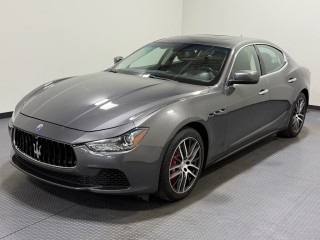 Image for 2016 Maserati Ghibli S ID: 7302854