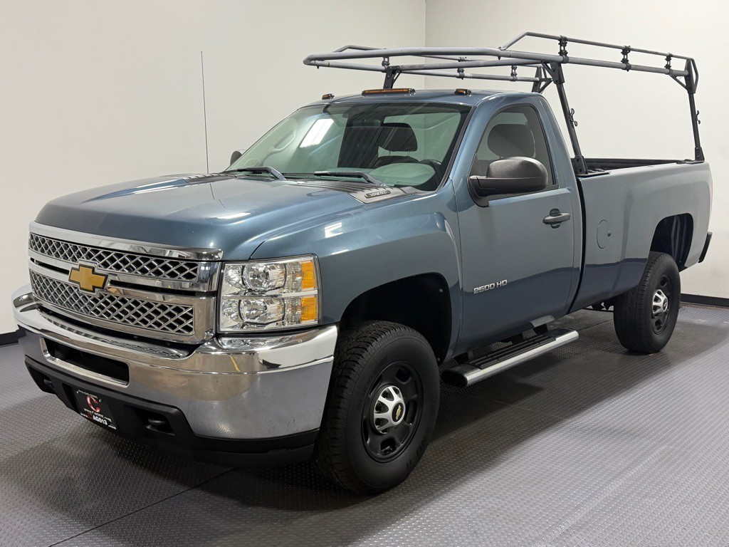 2012 Chevrolet Silverado 1500 Image 1