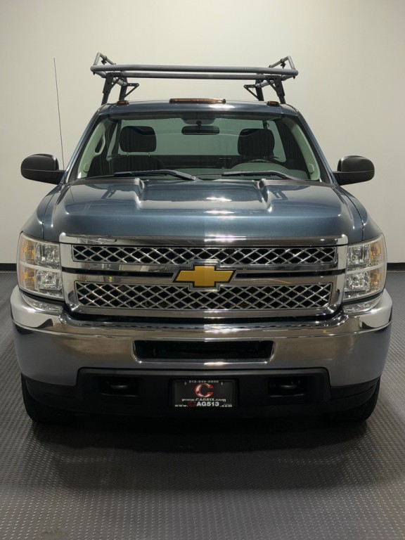 2012 Chevrolet Silverado 1500 Image 3