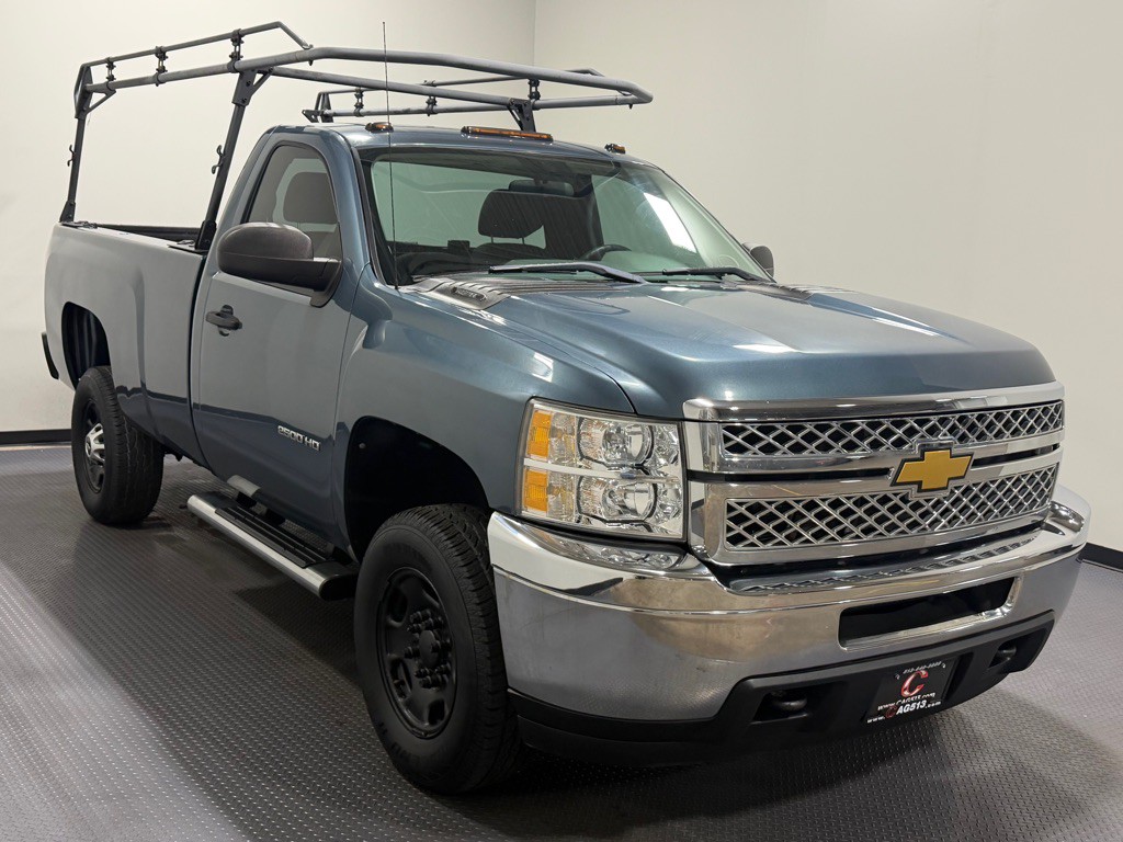 2012 Chevrolet Silverado 1500 Image 4