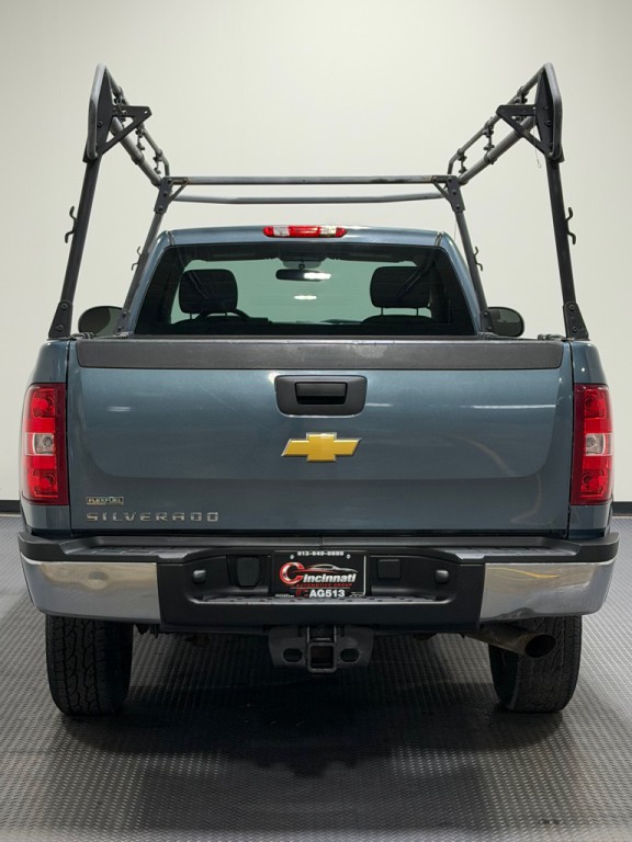 2012 Chevrolet Silverado 1500 Image 6