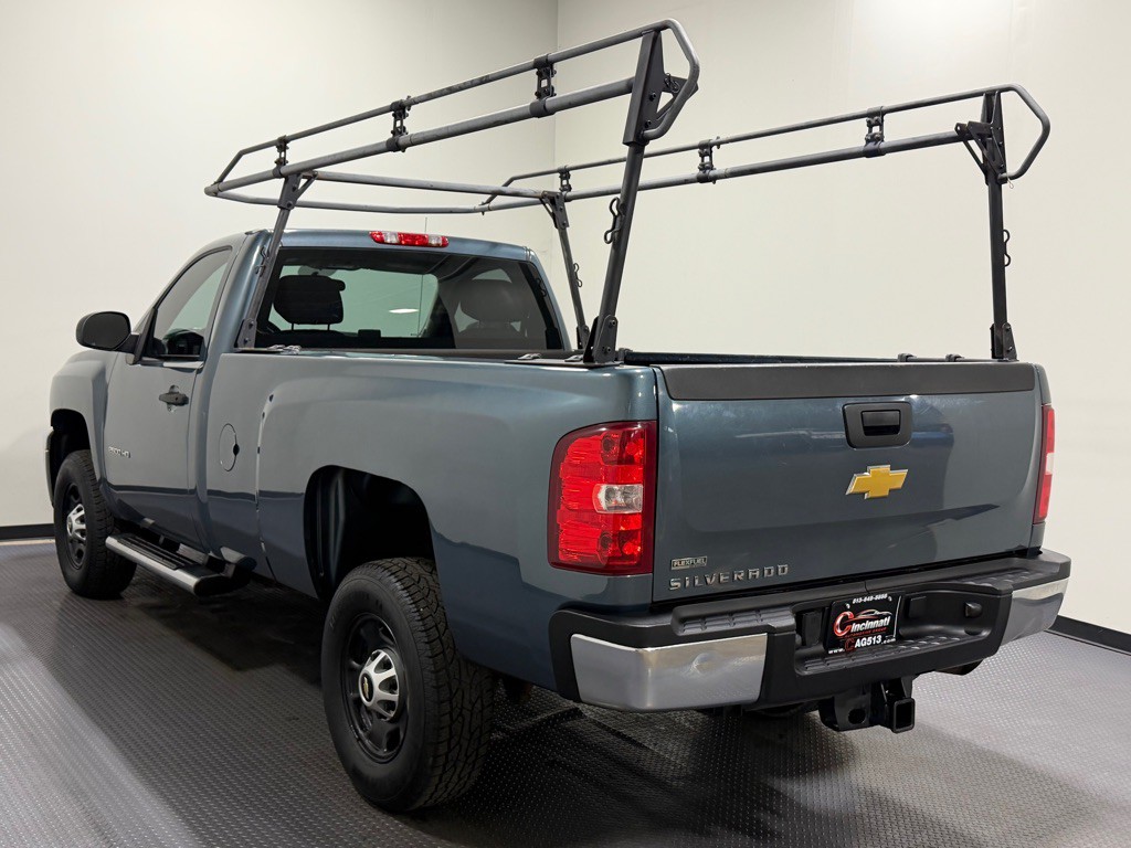 2012 Chevrolet Silverado 1500 Image 7