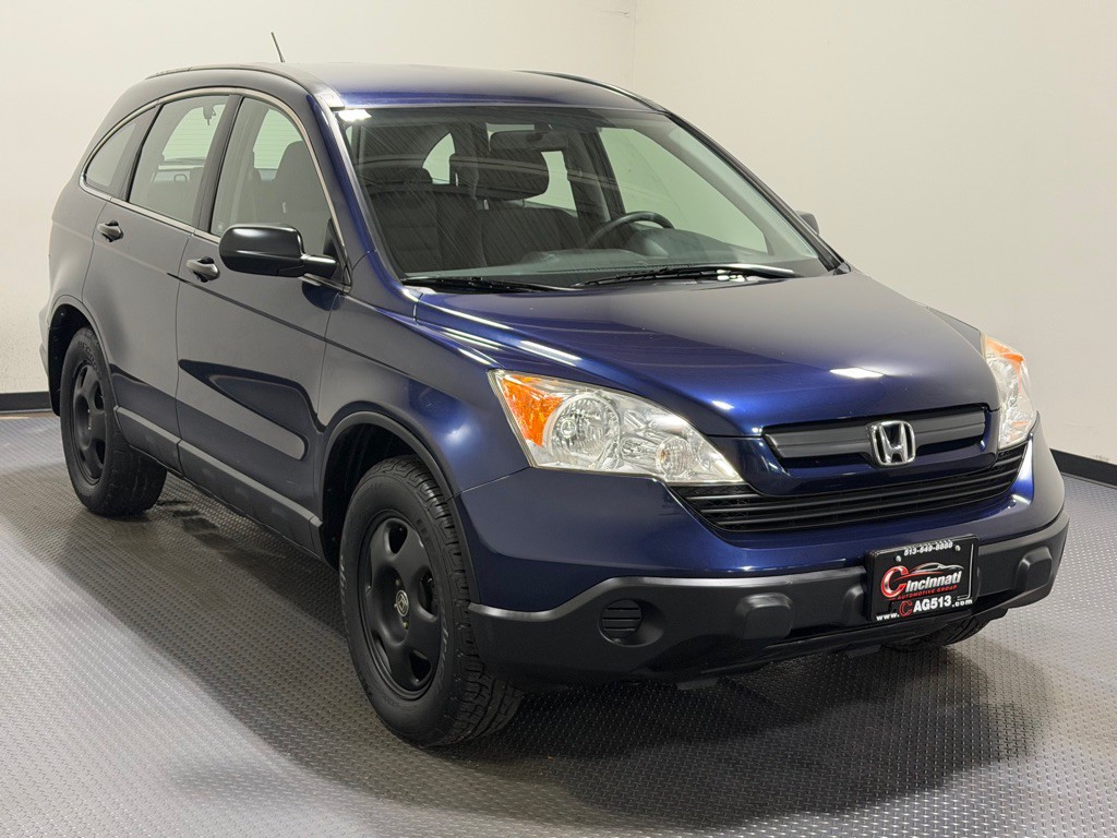 2007 Honda CR-V Image 4