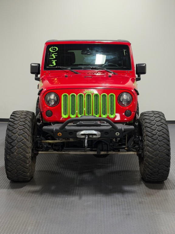 2015 Jeep Wrangler Unlimited Image 3