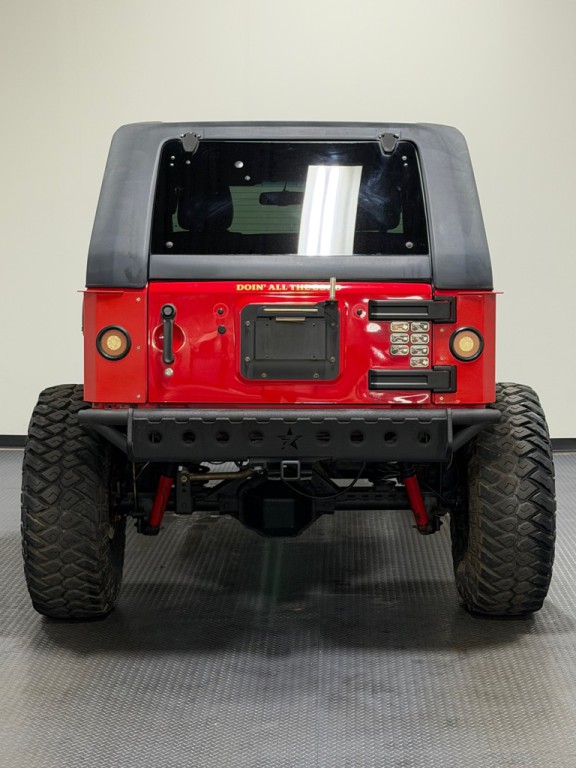 2015 Jeep Wrangler Unlimited Image 6