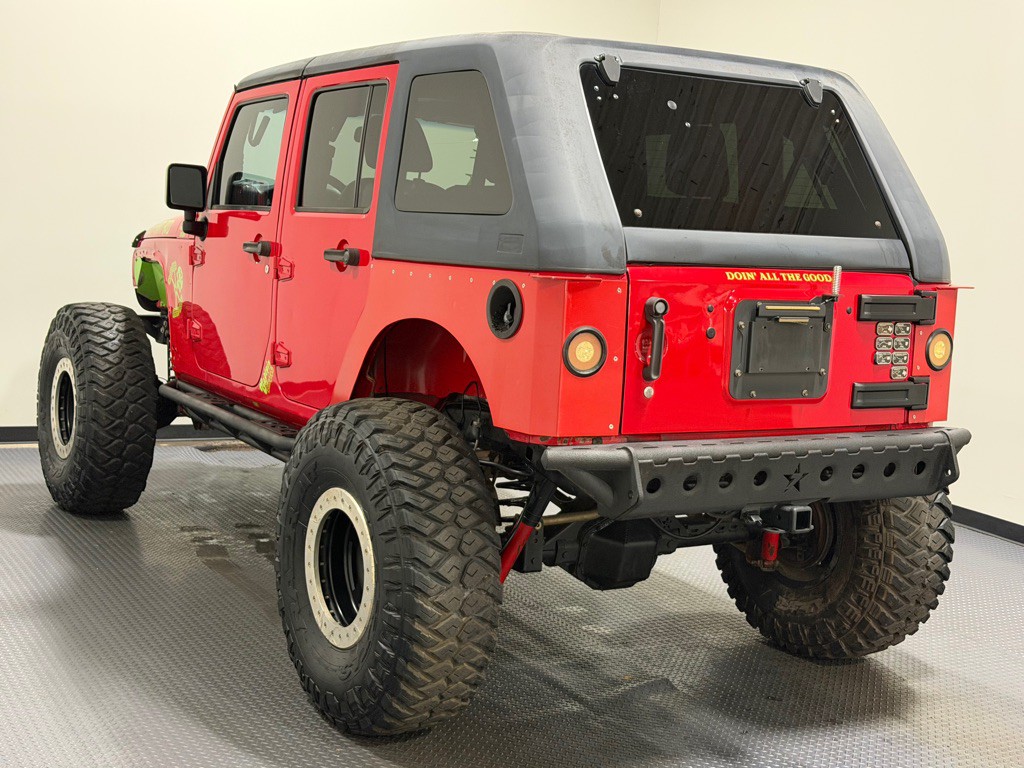 2015 Jeep Wrangler Unlimited Image 7