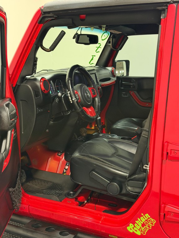 2015 Jeep Wrangler Unlimited Image 8