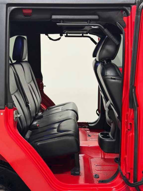 2015 Jeep Wrangler Unlimited Image 10