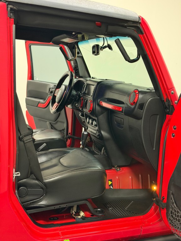 2015 Jeep Wrangler Unlimited Image 11