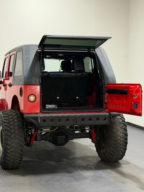 2015 Jeep Wrangler Unlimited Image 12