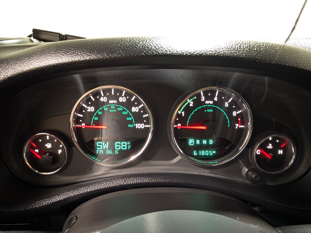 2015 Jeep Wrangler Unlimited Image 14