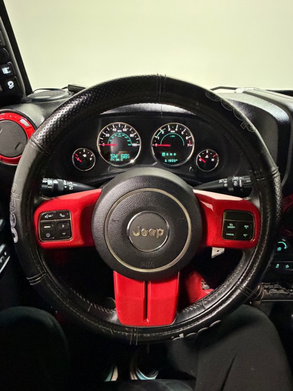 2015 Jeep Wrangler Unlimited Image 15