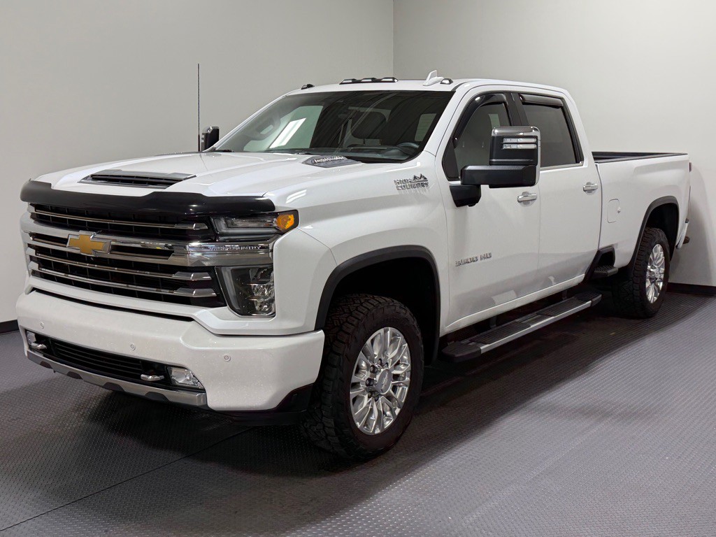 2020 Chevrolet Silverado 1500 Image 1