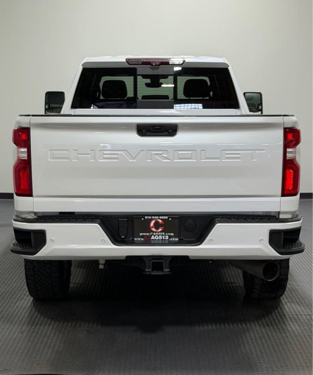 2020 Chevrolet Silverado 1500 Image 6