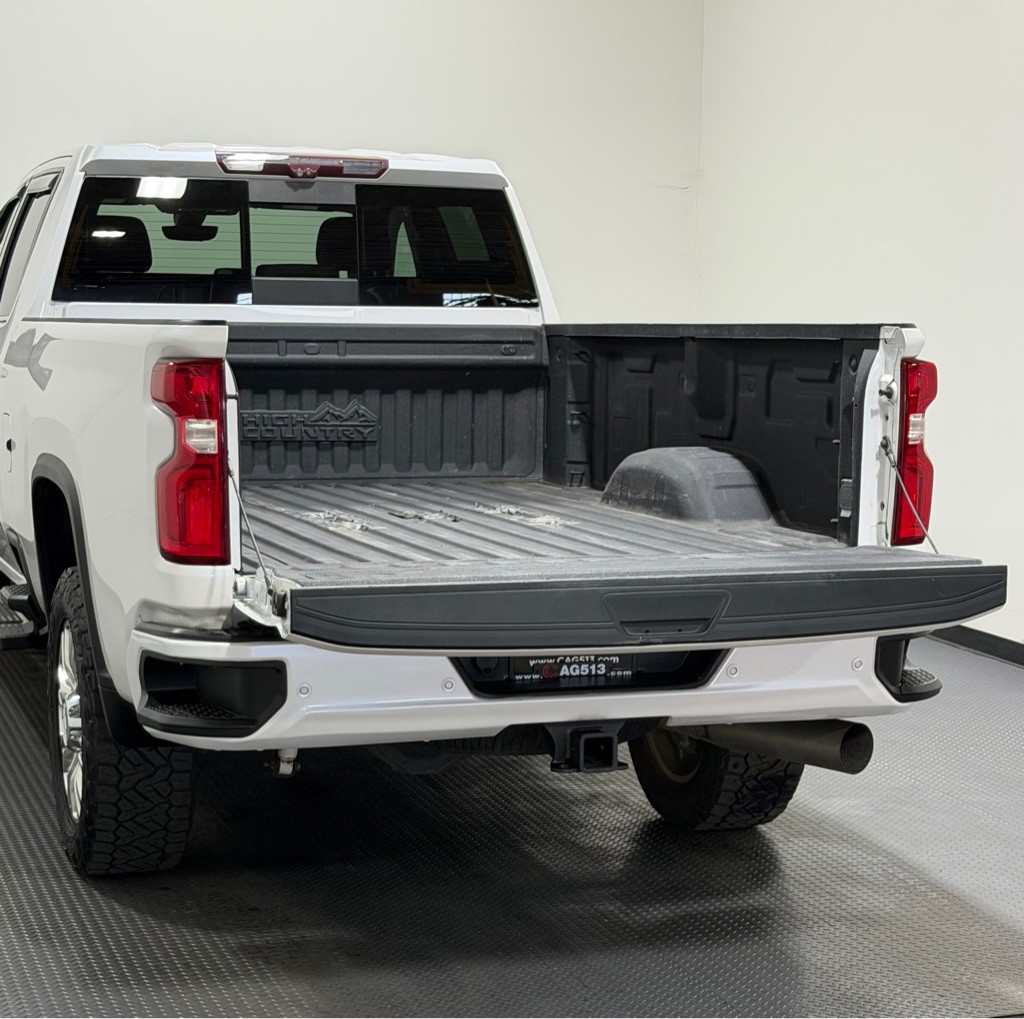 2020 Chevrolet Silverado 1500 Image 12