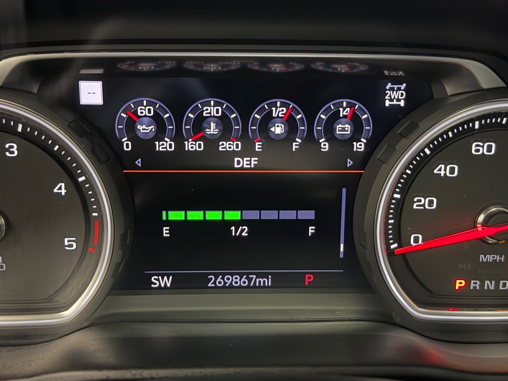 2020 Chevrolet Silverado 1500 Image 14