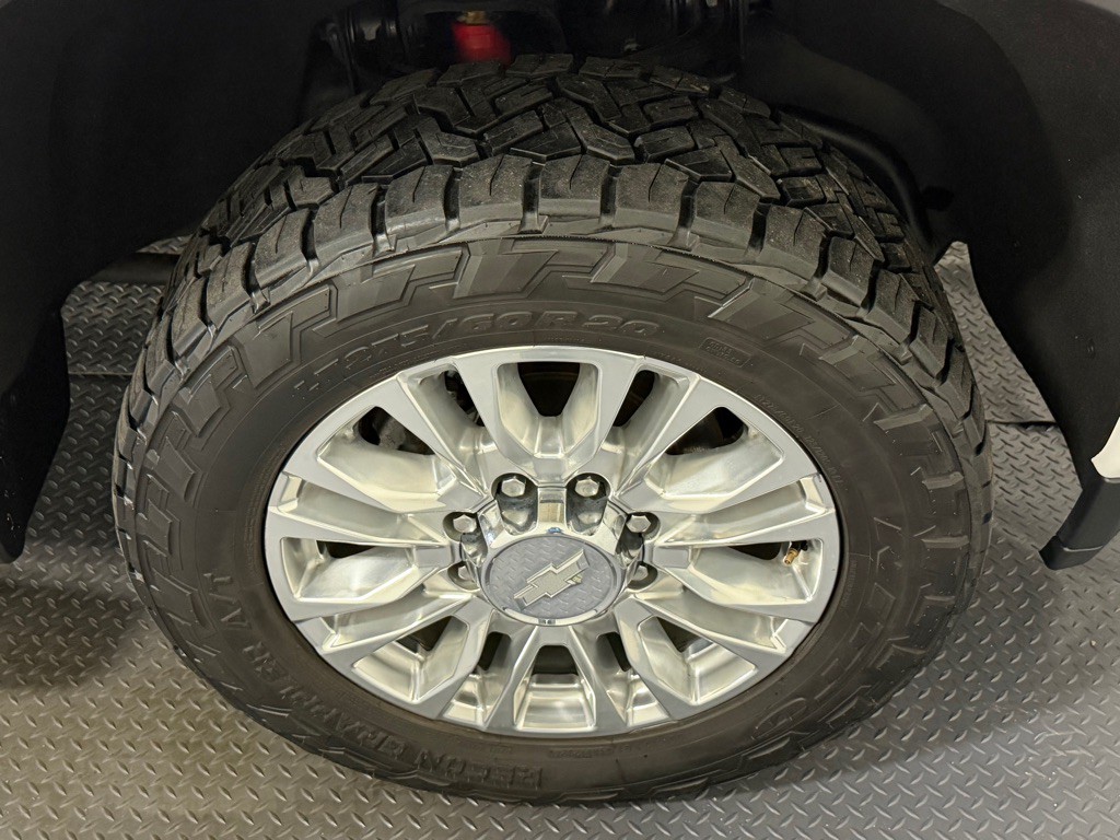 2020 Chevrolet Silverado 1500 Image 17