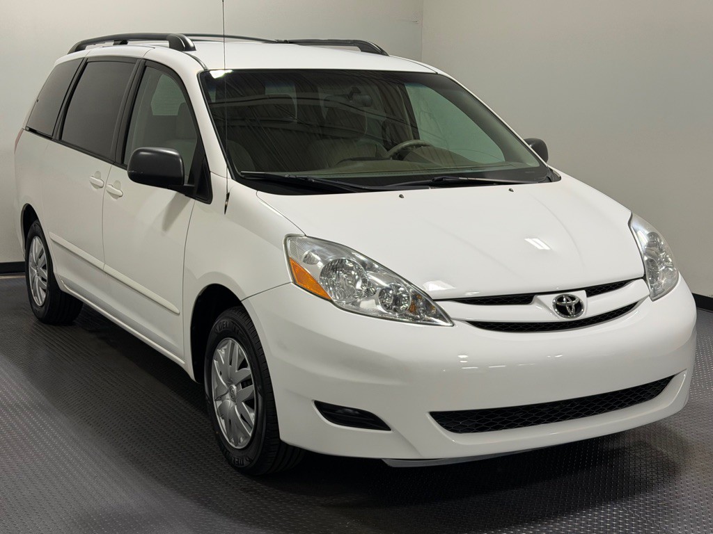 2006 Toyota Sienna Image 4