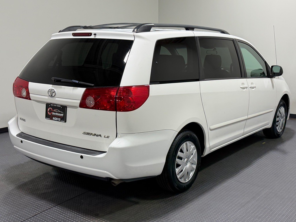 2006 Toyota Sienna Image 5