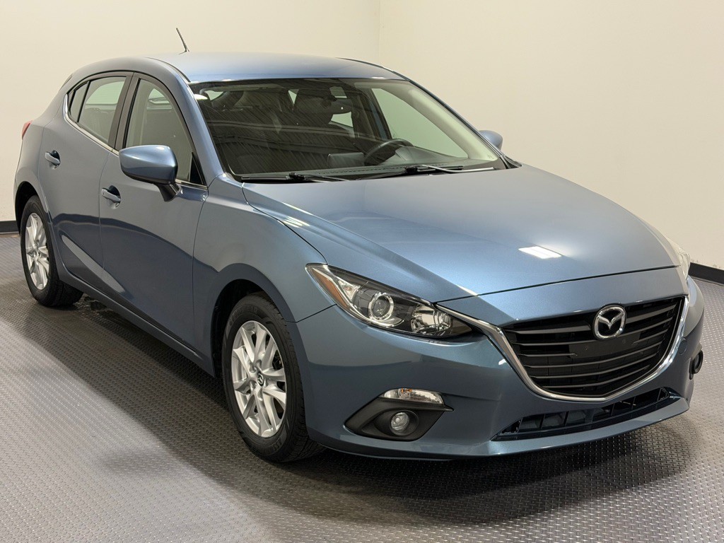 2015 Mazda Mazda3 Image 4