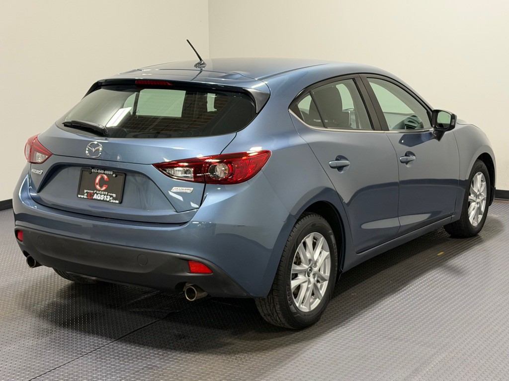 2015 Mazda Mazda3 Image 5