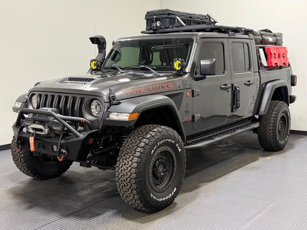 2021 Jeep Gladiator Image 1