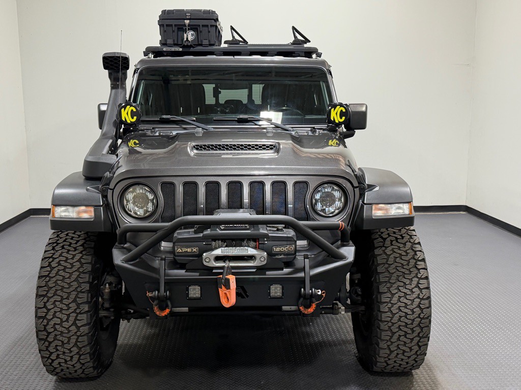 2021 Jeep Gladiator Image 3